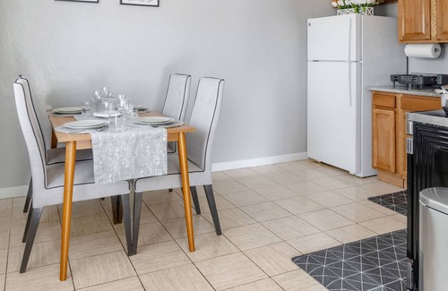 Santa Clara Apartment | 2-Bedroom Apt Centrally Located in Santa Clara