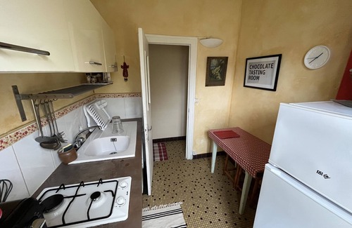 Monts Apartment | 2 Bedroom apt in Former 18th Century Water Mill and Garden