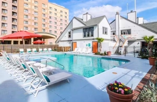 Braeswood Place Apartment | 2-bedroom Apt in Med Center NRG