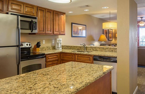 Florida Center House | 2 Bedroom at Orlando's Sunshine Resort II