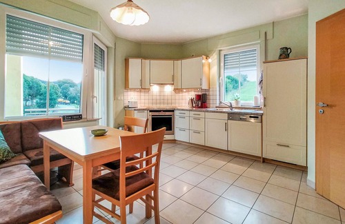 Luxembourg Ardennes Apartment | 2 bedroom awesome apartment in Winseler