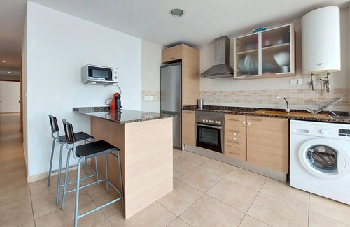 El Grau de Moncofa Apartment | 2 bedroom awesome apartment in Moncofa