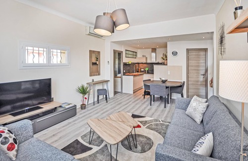 California - Pezou Apartment | 2 bedroom awesome apartment in Cannes