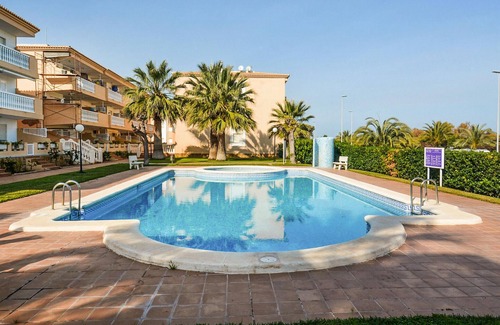 Platja de Piles Apartment | 2 bedroom awesome apartment in Piles