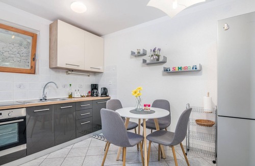 Stara Baska Apartment | 2 bedroom awesome apartment in Punat