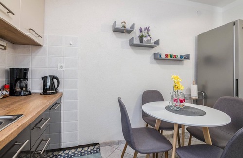 Stara Baska Apartment | 2 bedroom awesome apartment in Punat