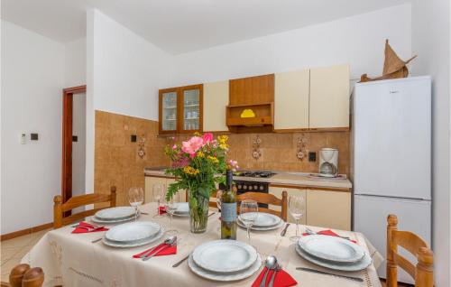 Municipality of Omisalj Apartment | 2 Bedroom Awesome Apartment In Omisalj