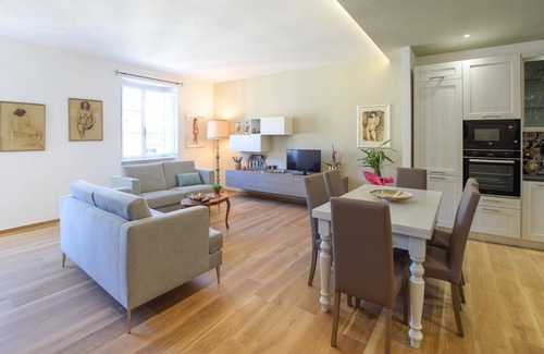 Porciano Apartment | 2 bedroom awesome apartment in Stia