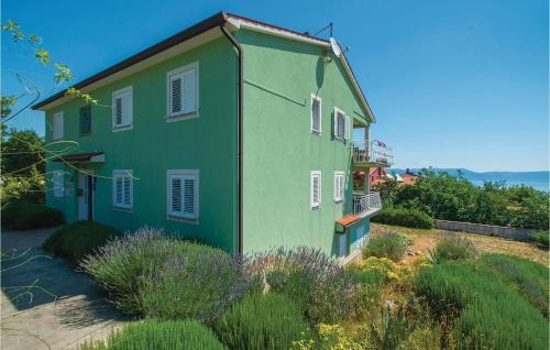 Bartici Apartment | 2 Bedroom Awesome Apartment In Labin