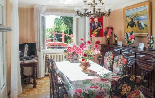 Pierre-Chatel House | 2 Bedroom Awesome Home In Pierre-Châtel