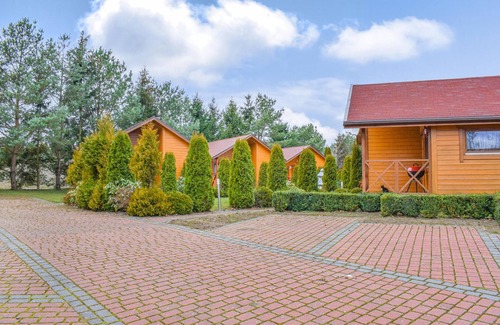 Rusinowo House | 2 bedroom awesome home in Jaroslawiec