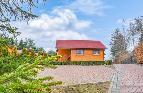 Rusinowo House | 2 bedroom awesome home in Jaroslawiec