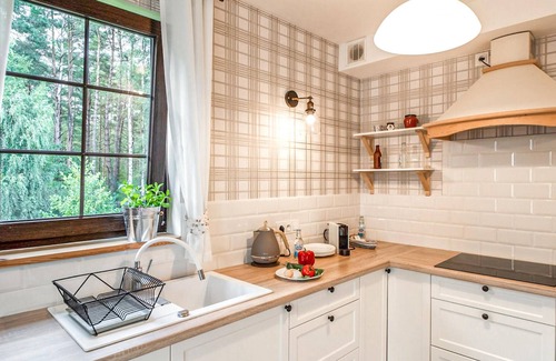Woryty House | 2 bedroom awesome home in Gietrzwald