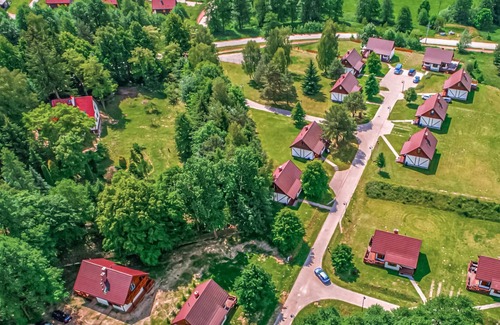Woryty House | 2 bedroom awesome home in Gietrzwald