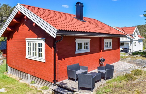 Skiptvet Municipality House | 2 bedroom awesome home in Sarpsborg