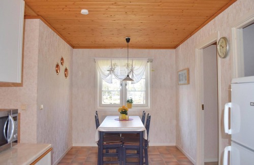 Kvillsfors House | 2 bedroom awesome home in Kvillfors