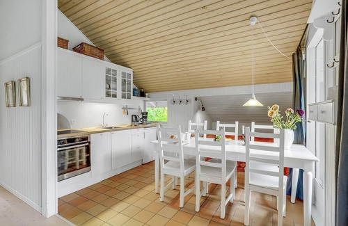 Næsby Strand House | 2 bedroom awesome home in Nakskov
