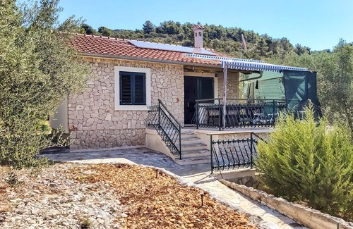 Island Dugi Otok House | 2 bedroom awesome home in Sali