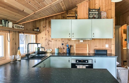 Hurdal Municipality House | 2 bedroom awesome home in Espa
