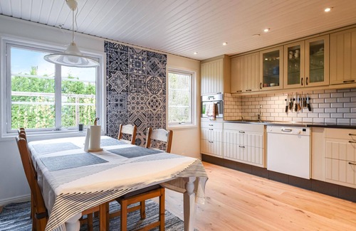 Brastad House | 2 bedroom awesome home in Brastad