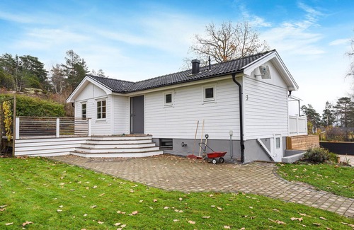 Brastad House | 2 bedroom awesome home in Brastad