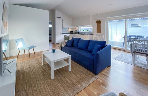 Glommen House | 2 bedroom awesome home in Glommen