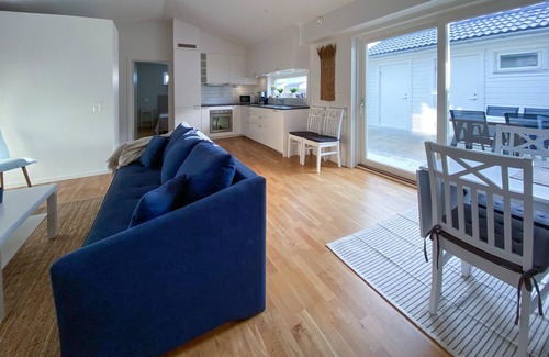 Glommen House | 2 bedroom awesome home in Glommen
