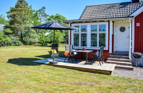 Tofta House | 2 bedroom awesome home in Rockneby