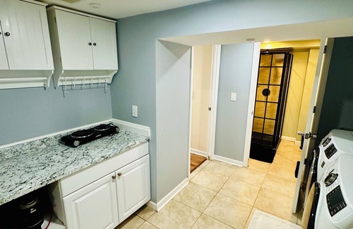 Belleville House | 2-bedroom basement apartment in welcoming Belleville with WiFi, AC