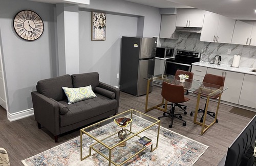 Brampton Apartment | 2 Bedroom Basement apartment Brampton