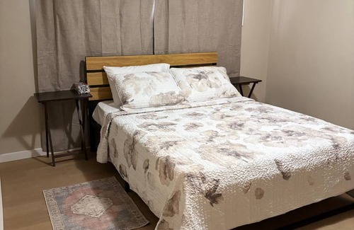 Forest Lawn House | 2 Bedroom Basement