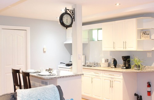 Abbotsford Apartment | 2-Bedroom basement suite with a separate entrance