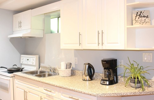 Abbotsford Apartment | 2-Bedroom basement suite with a separate entrance