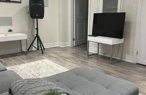 Brampton Apartment | 2-bedroom basement suite