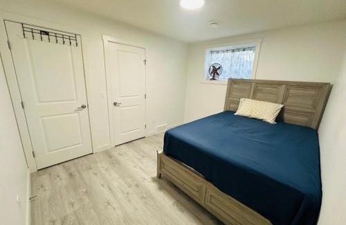Evanston House | 2 bedroom Basement Suite