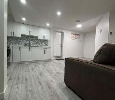 Evanston House | 2 bedroom Basement Suite