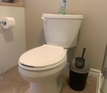Guelph Apartment | 2 bedroom basement with private side entrance