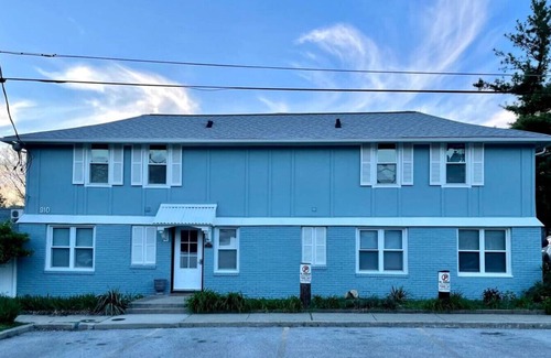 Michigan City Apartment | 2 Bedroom Beach Condo in Michigan City | Steps from Lake Michigan
