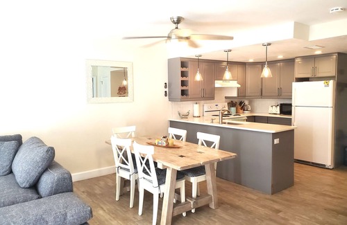 Williams Town Condo | 2 Bedroom Beachfront as seen on HGTV! Ground floor
