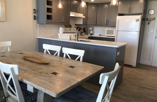 Williams Town Condo | 2 Bedroom Beachfront as seen on HGTV! Ground floor