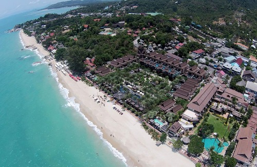 Maret Villa | 2 Bedroom Beachfront Pool Villa