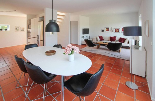 Langemark Apartment | 2 bedroom beautiful apartment in Samsø