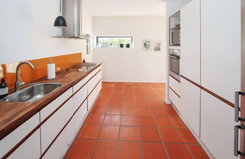 Langemark Apartment | 2 bedroom beautiful apartment in Samsø