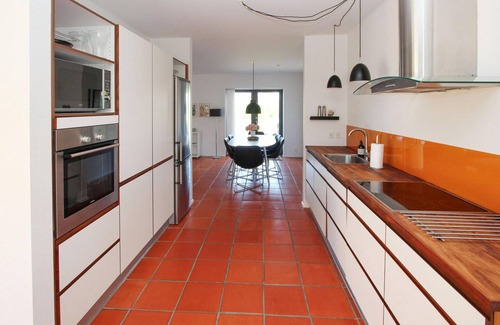 Langemark Apartment | 2 bedroom beautiful apartment in Samsø