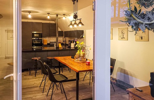 Ulrichstein House | 2 bedroom beautiful home in Ulrichstein