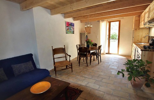 Saint-Didier House | 2 bedroom beautiful home in ST Didier