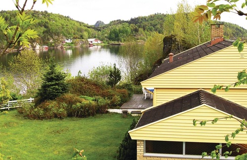 Langangen House | 2 bedroom beautiful home in Langangen