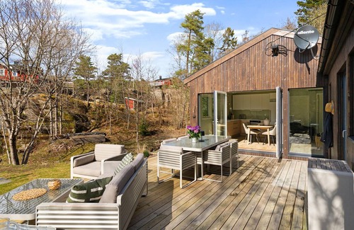 Gressvik House | 2 bedroom beautiful home in Gressvik