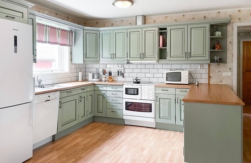 Broaryd House | 2 bedroom beautiful home in Gislaved