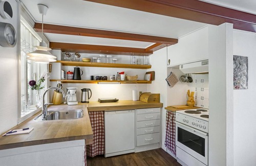 Gudhjem House | 2 bedroom beautiful home in Gudhjem